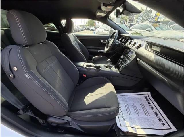 2021 Ford Mustang EcoBoost Fastback