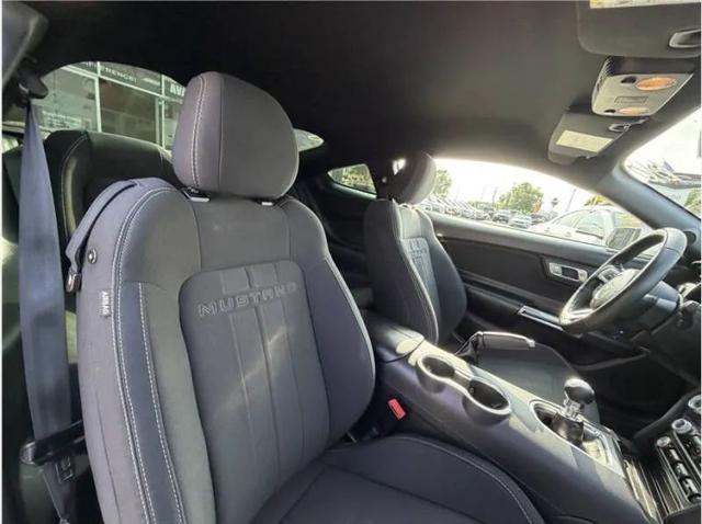 2021 Ford Mustang EcoBoost Fastback
