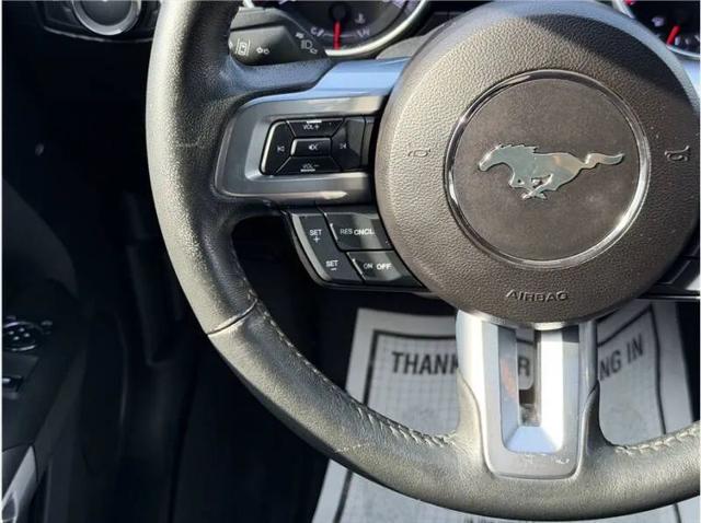 2021 Ford Mustang EcoBoost Fastback