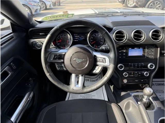 2021 Ford Mustang EcoBoost Fastback