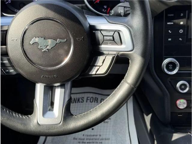 2021 Ford Mustang EcoBoost Fastback