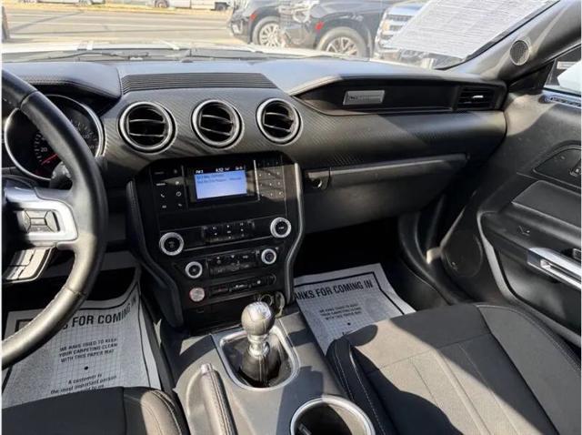 2021 Ford Mustang EcoBoost Fastback