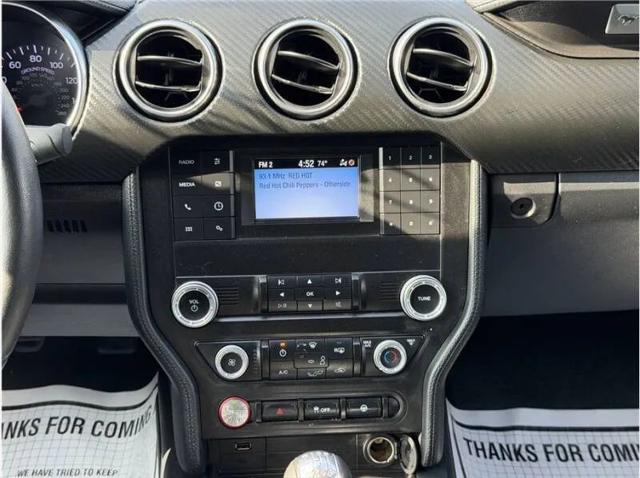 2021 Ford Mustang EcoBoost Fastback