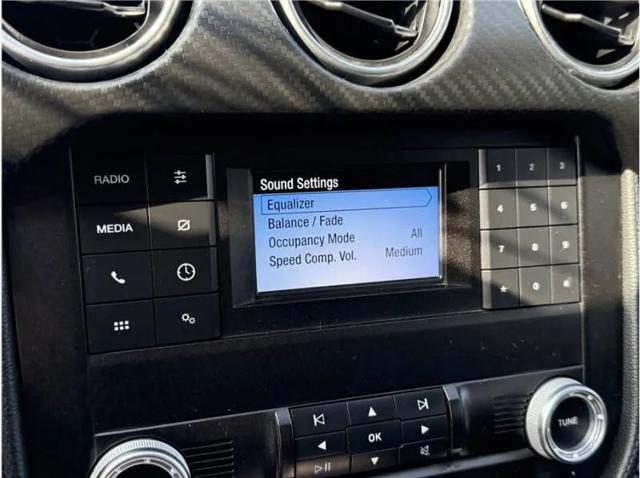2021 Ford Mustang EcoBoost Fastback