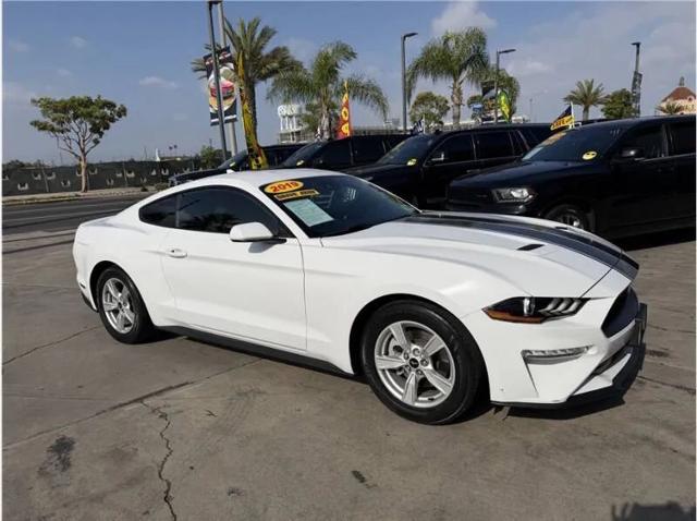 2021 Ford Mustang EcoBoost Fastback