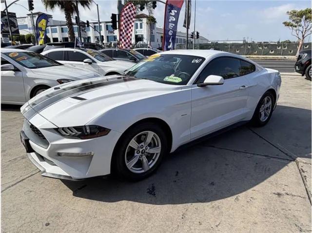 2021 Ford Mustang EcoBoost Fastback