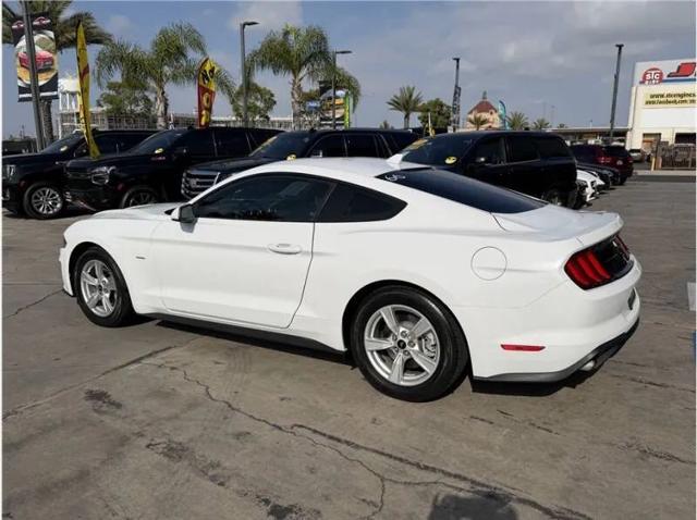 2021 Ford Mustang EcoBoost Fastback