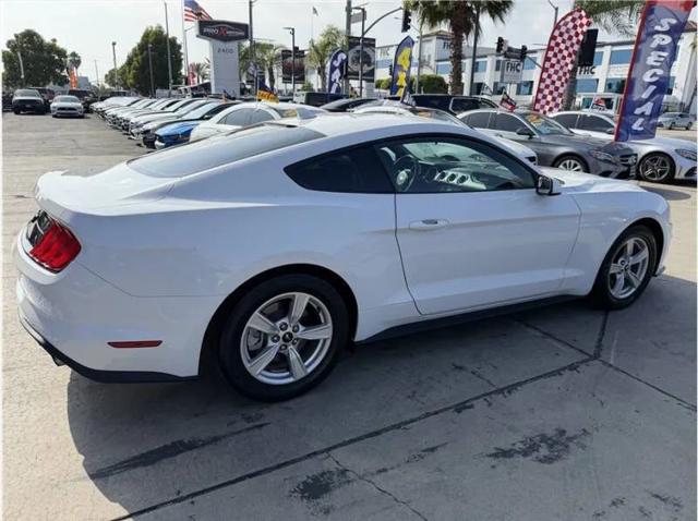 2021 Ford Mustang EcoBoost Fastback
