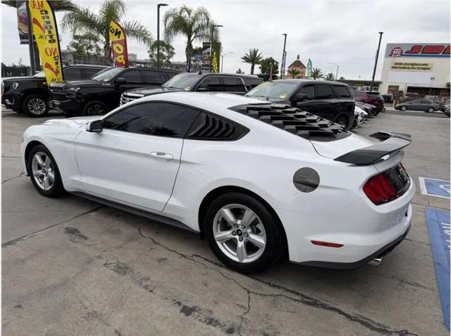2018 Ford Mustang EcoBoost