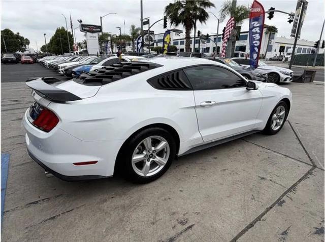 2018 Ford Mustang EcoBoost