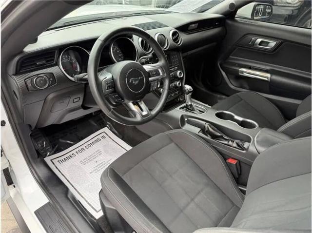 2018 Ford Mustang EcoBoost
