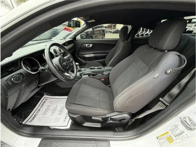 2018 Ford Mustang EcoBoost