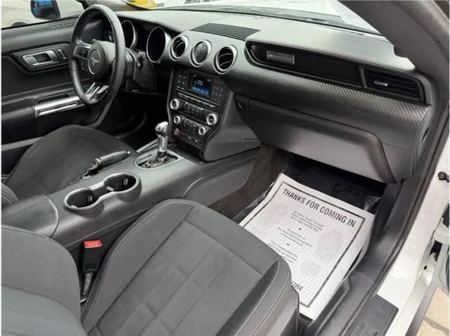 2018 Ford Mustang EcoBoost