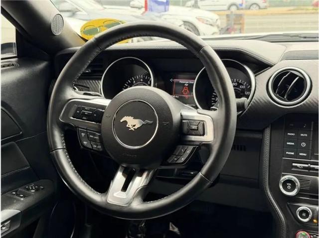 2018 Ford Mustang EcoBoost