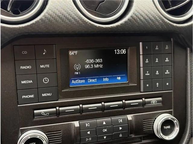 2018 Ford Mustang EcoBoost