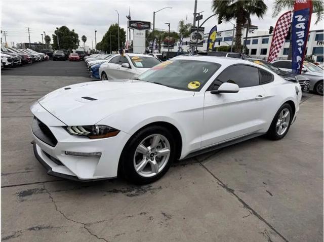 2018 Ford Mustang EcoBoost