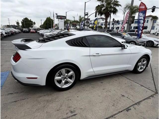 2018 Ford Mustang EcoBoost