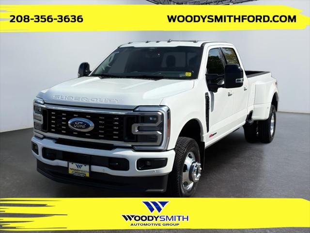 2026 Ford F-350 Platinum for sale in Rexburg, ID