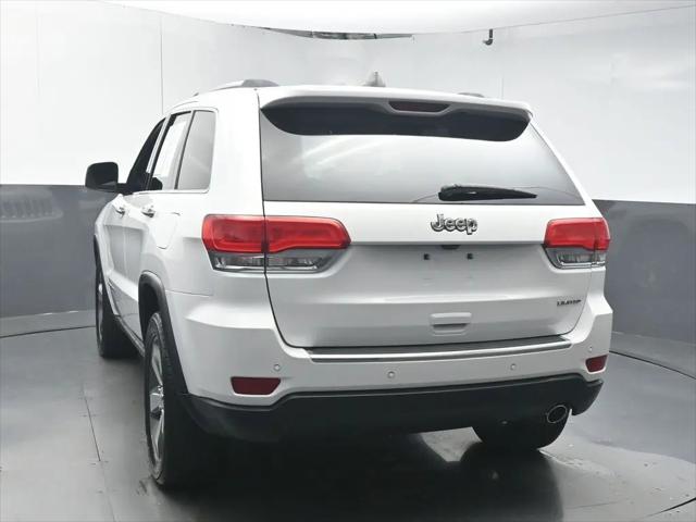 2016 Jeep Grand Cherokee Limited