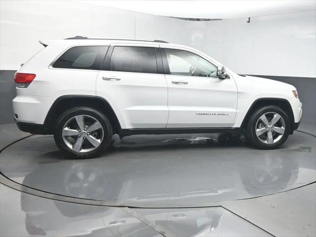 2016 Jeep Grand Cherokee Limited
