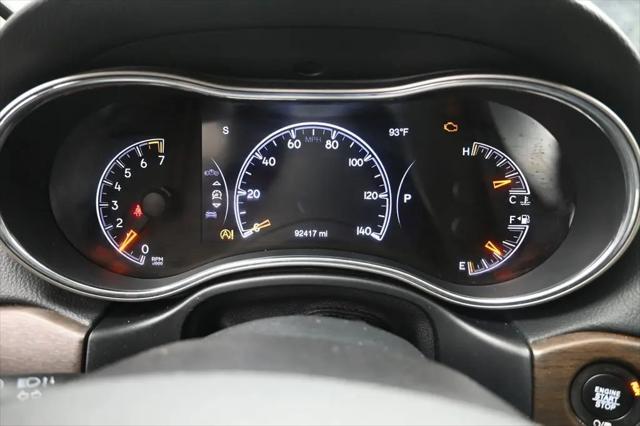 2016 Jeep Grand Cherokee Limited