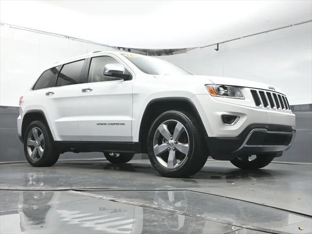 2016 Jeep Grand Cherokee Limited