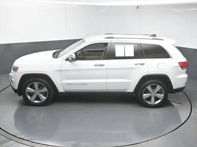 2016 Jeep Grand Cherokee Limited