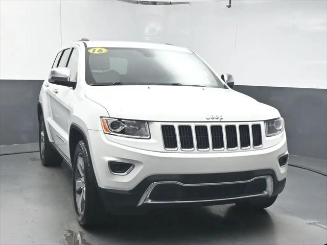2016 Jeep Grand Cherokee Limited