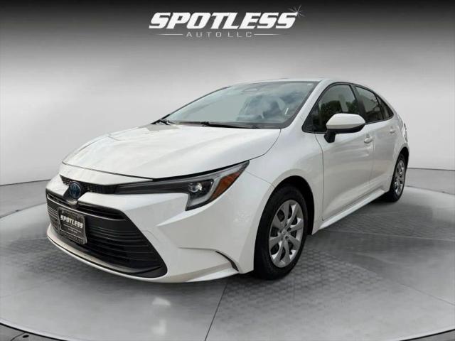 2024 Toyota Corolla Hybrid LE