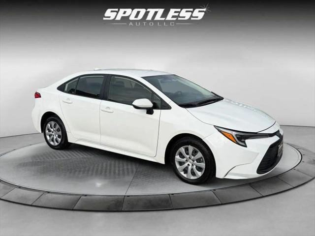 2024 Toyota Corolla Hybrid LE