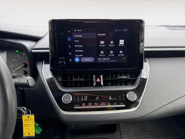 2024 Toyota Corolla Hybrid LE