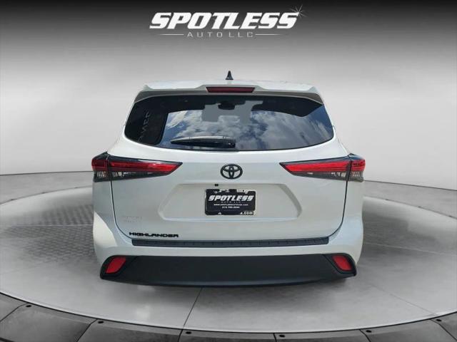 2023 Toyota Highlander L