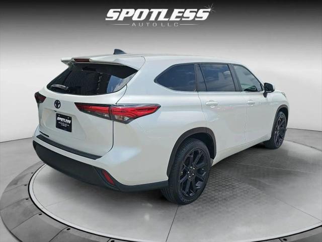 2023 Toyota Highlander L