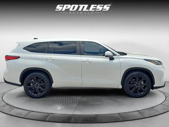 2023 Toyota Highlander L
