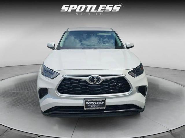 2023 Toyota Highlander L