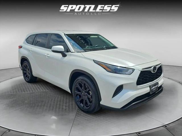 2023 Toyota Highlander L