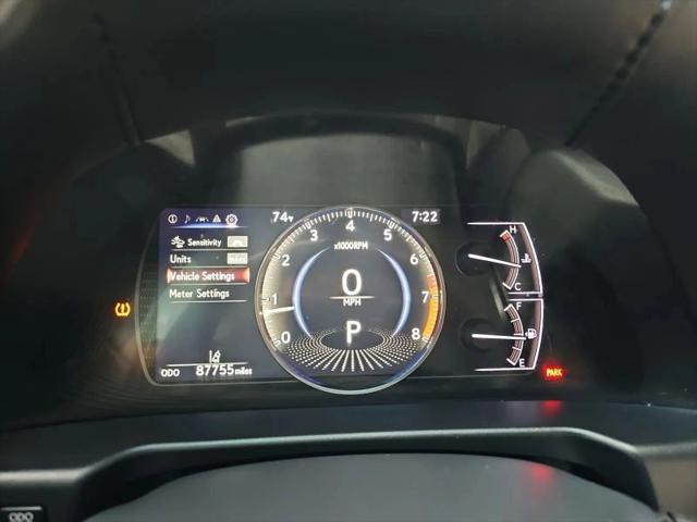 2019 Lexus ES 350 350