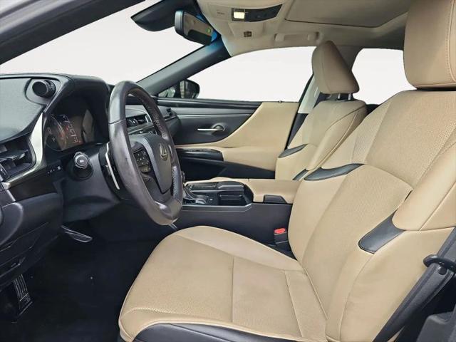 2019 Lexus ES 350 350