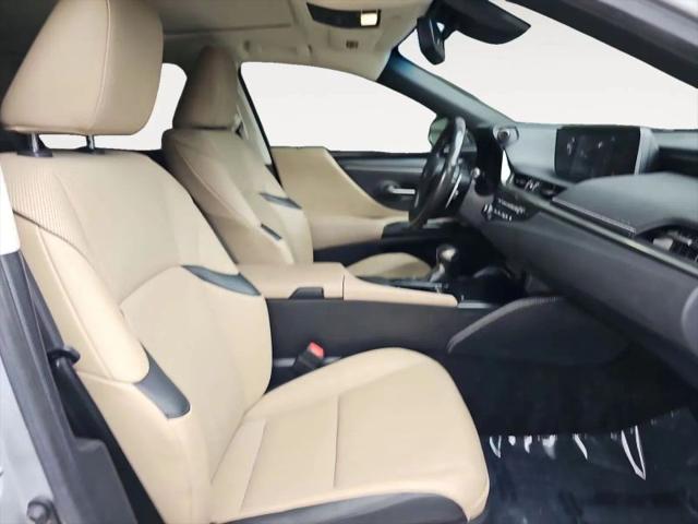 2019 Lexus ES 350 350