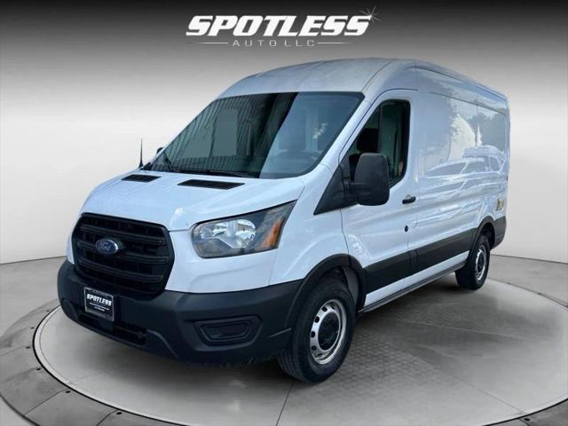 2020 Ford Transit Cargo Van Medium Roof w/RWB for sale in San Antonio, TX
