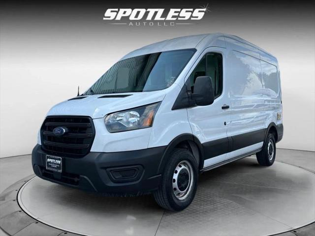 2020 Ford Transit Cargo Van Medium Roof w/RWB