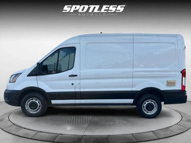 2020 Ford Transit Cargo Van Medium Roof w/RWB