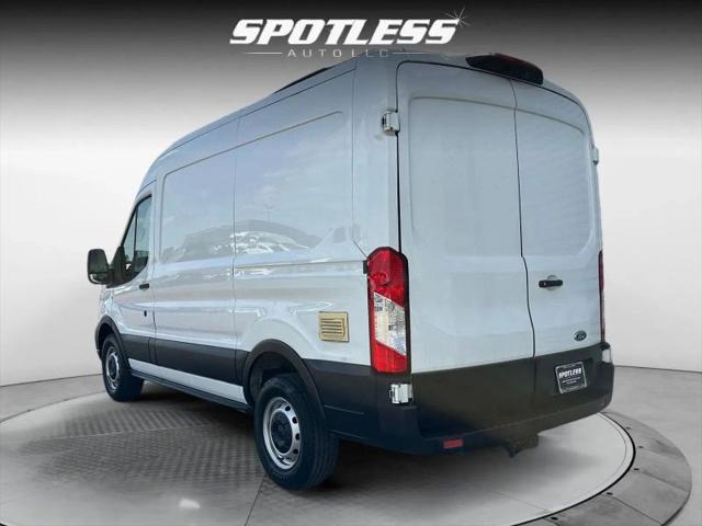 2020 Ford Transit Cargo Van Medium Roof w/RWB