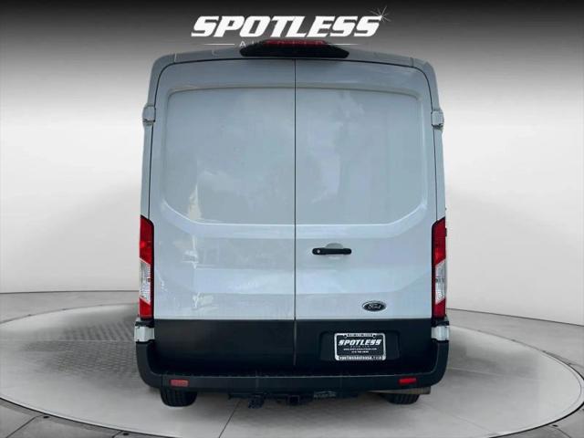 2020 Ford Transit Cargo Van Medium Roof w/RWB