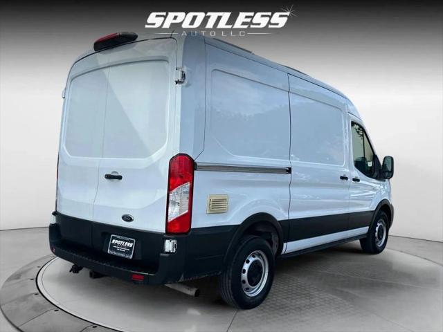 2020 Ford Transit Cargo Van Medium Roof w/RWB