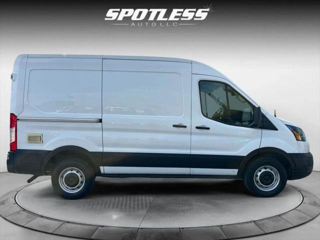 2020 Ford Transit Cargo Van Medium Roof w/RWB
