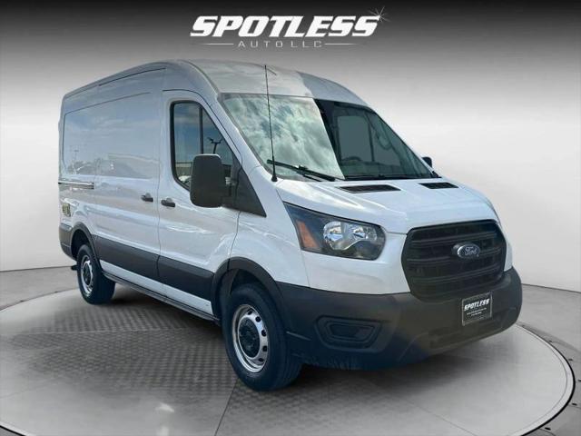2020 Ford Transit Cargo Van Medium Roof w/RWB