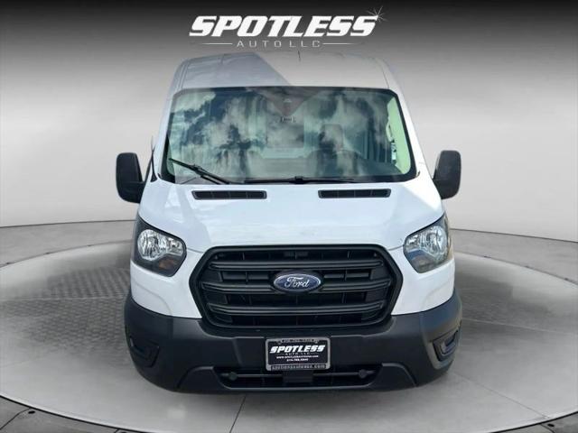 2020 Ford Transit Cargo Van Medium Roof w/RWB