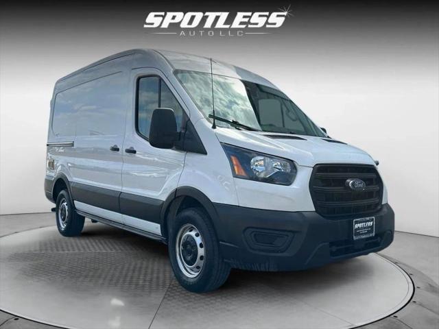 2020 Ford Transit Cargo Van Medium Roof w/RWB