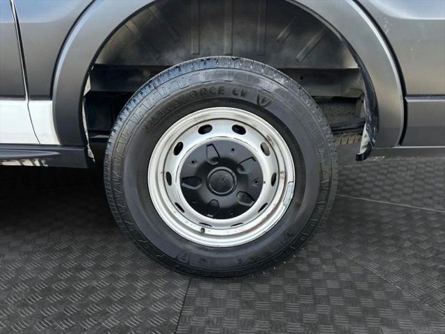 2020 Ford Transit Cargo Van Medium Roof w/RWB